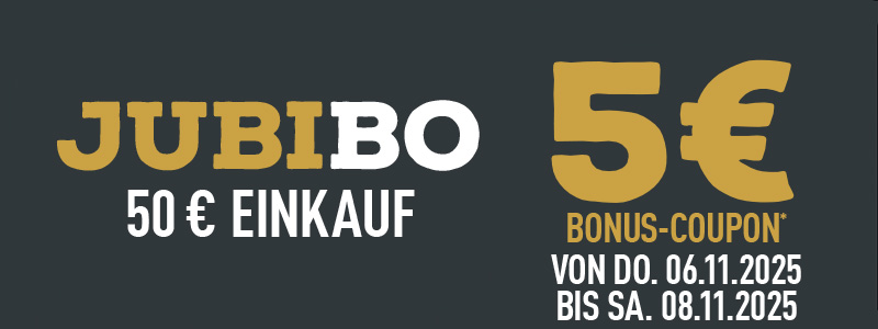 Unser JubiBOnus